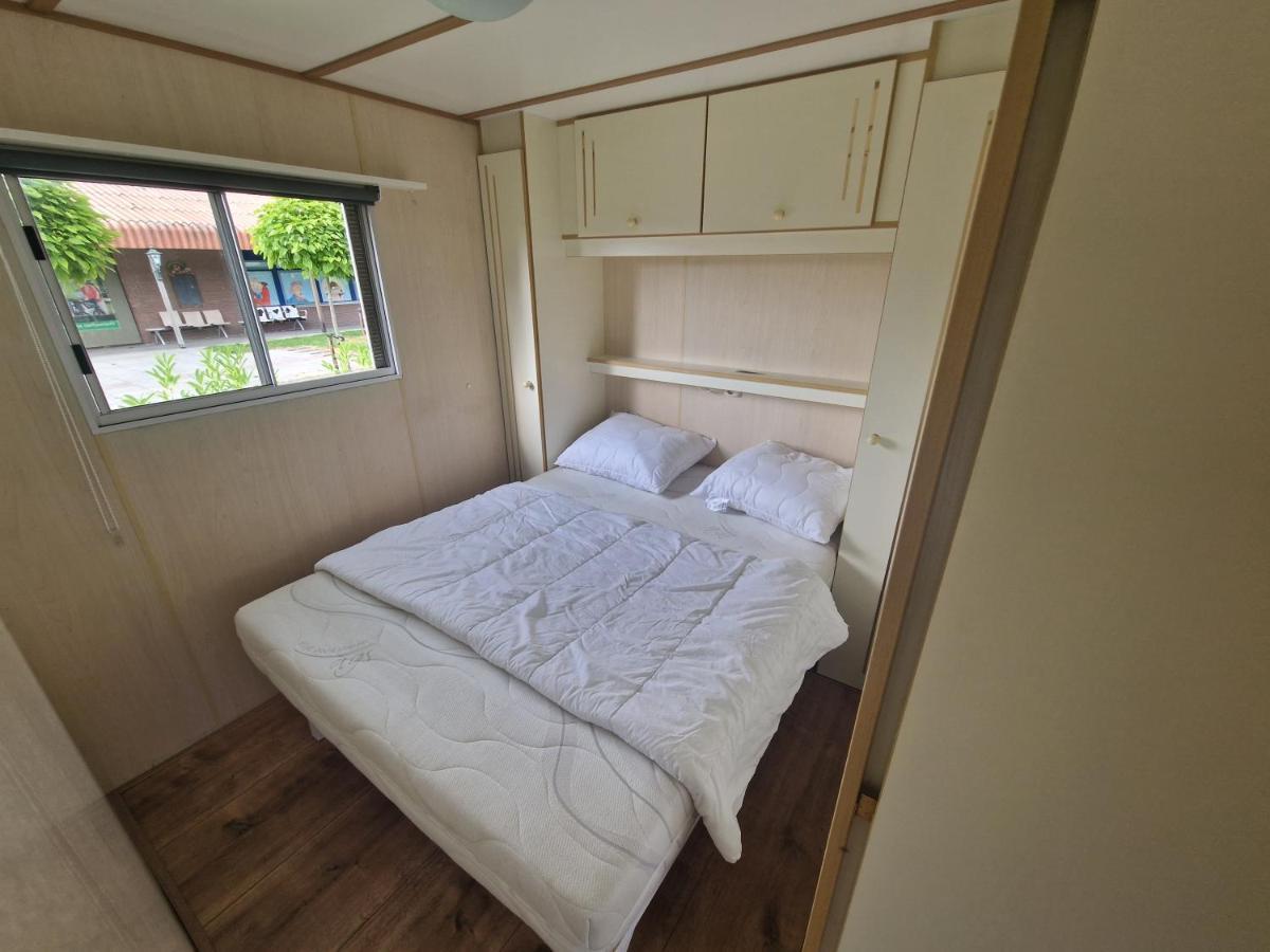 Chalet Veenmeer Tynaarlo מראה חיצוני תמונה
