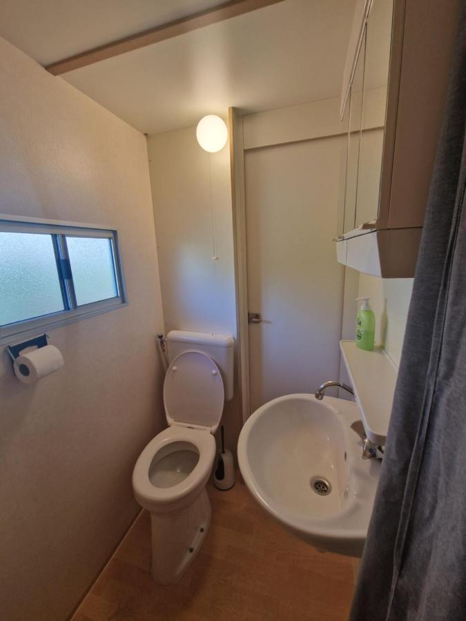 Chalet Veenmeer Tynaarlo מראה חיצוני תמונה