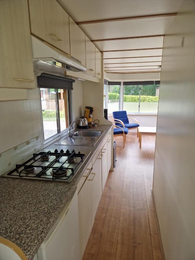 Chalet Veenmeer Tynaarlo מראה חיצוני תמונה