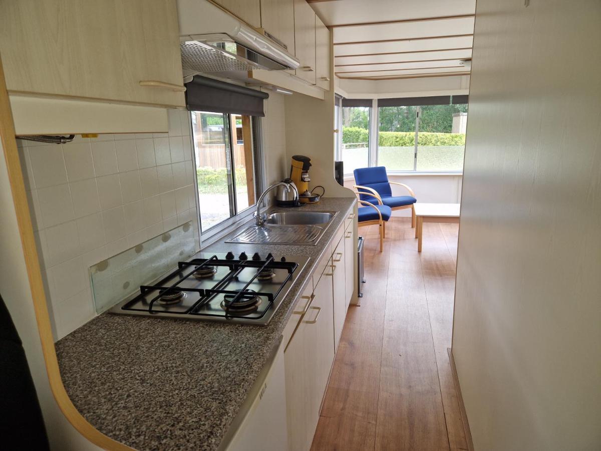 Chalet Veenmeer Tynaarlo מראה חיצוני תמונה